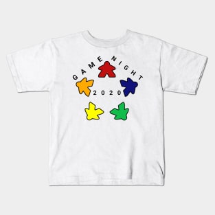 Game night 2020 Kids T-Shirt